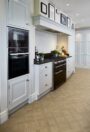 Architex PUR vinyl flooring installation photograph 1