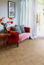 Architex PUR vinyl flooring installation photograph 2