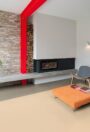 Bloc PUR vinyl flooring installation photograph 7