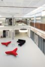 Classic Mystique PUR vinyl flooring installation photograph 4
