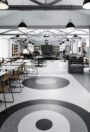 Classic Mystique PUR vinyl flooring installation photograph 6
