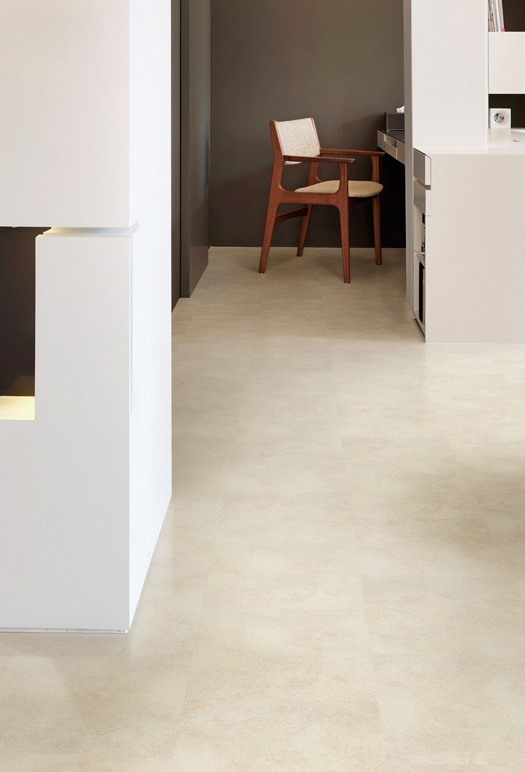 Expona Control safety vinyl flooring installation photograph 2