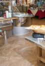 Expona Control safety vinyl flooring installation photograph 6