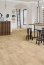 Expona Flow PUR vinyl flooring installation photograph 6