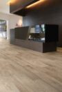 Forest fx PUR vinyl flooring installation photograph 6