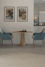 Polysafe Wood fx PUR safety vinyl flooring installation photograph 6