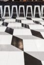 Standard XL PU vinyl flooring installation photograph 2