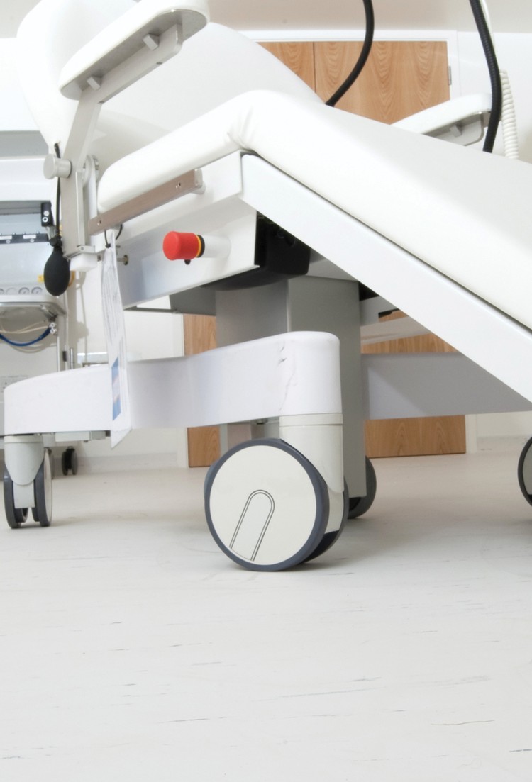 Standard XL PU vinyl flooring installation photograph 5