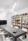 Standard XL PU vinyl flooring installation photograph 6
