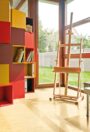 XL PU vinyl flooring installation photograph 1