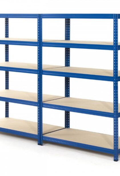 Boltless Shelving photograph 1