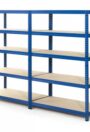 Boltless Shelving photograph 1