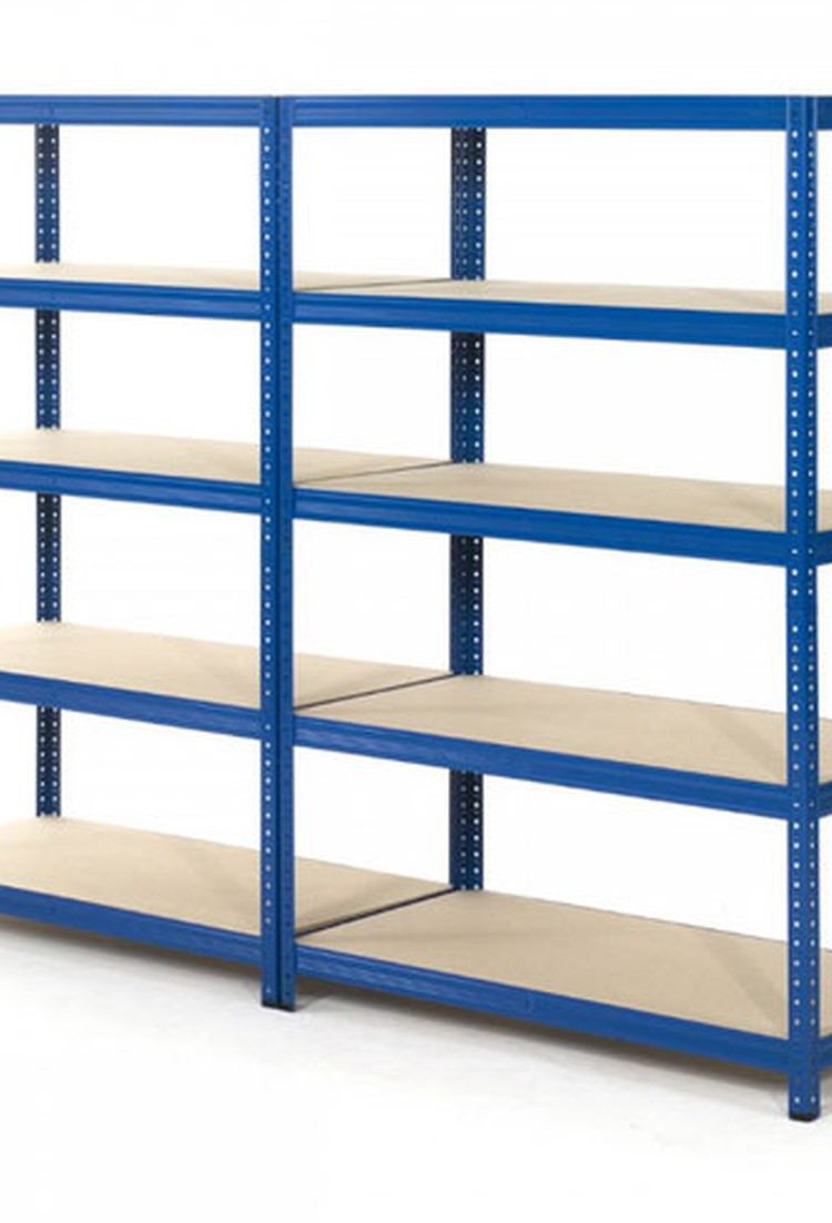 Boltless Shelving photograph 1