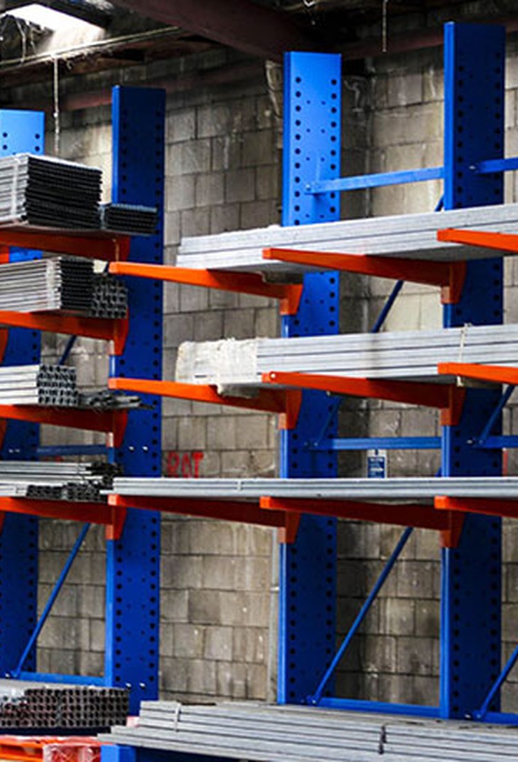 Cantilever Racking photograph 2