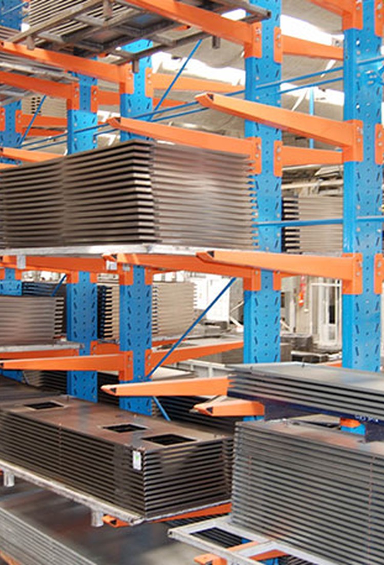 Cantilever Racking photograph 3