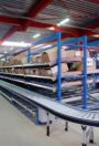 Kompress Carton Flow Racking