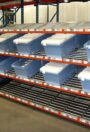 Carton Flow Racking photograph 1