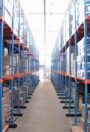 Kompress Drive-In / Drive-Through Racking