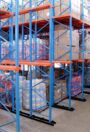 Drive-In / Drive-Through Racking photograph 1