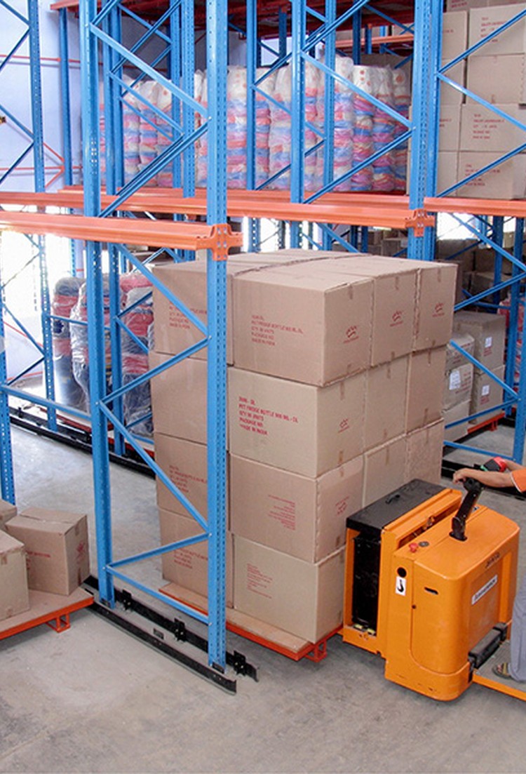Drive-In / Drive-Through Racking photograph 2