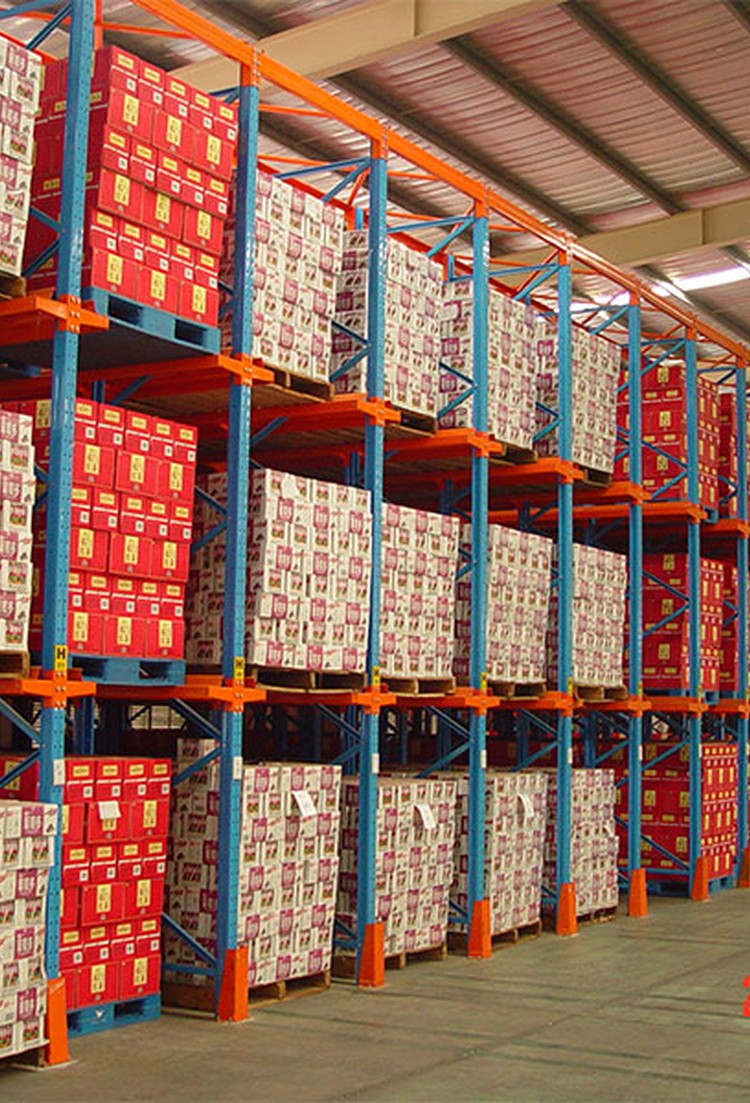 Drive-In / Drive-Through Racking photograph 3