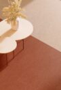 DSGN Force carpet tiles installation photograph 3