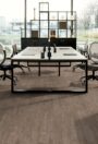 Expona Simplay 19dB PUR acoustic vinyl flooring installation photograph 4