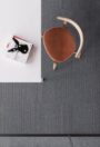 First Streamline carpet tiles installation photograph 3