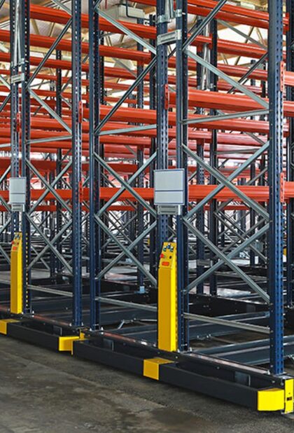 High Density Motorised System photograph 1
