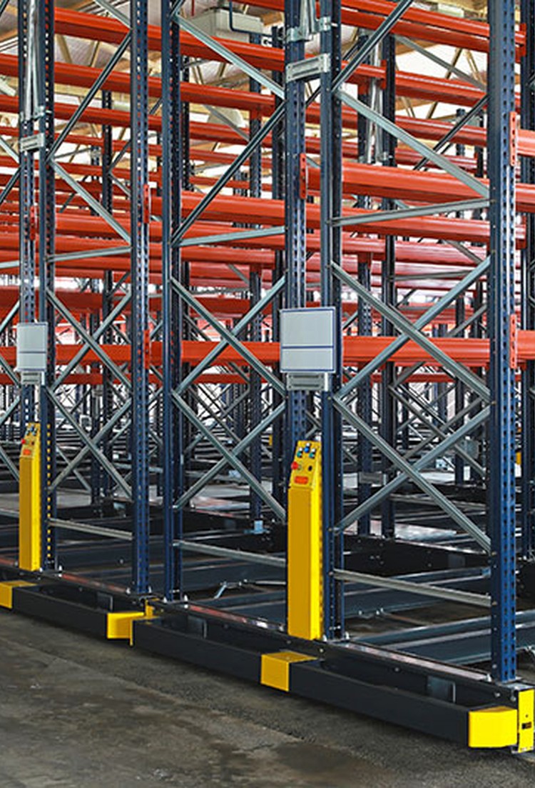 High Density Motorised System photograph 1