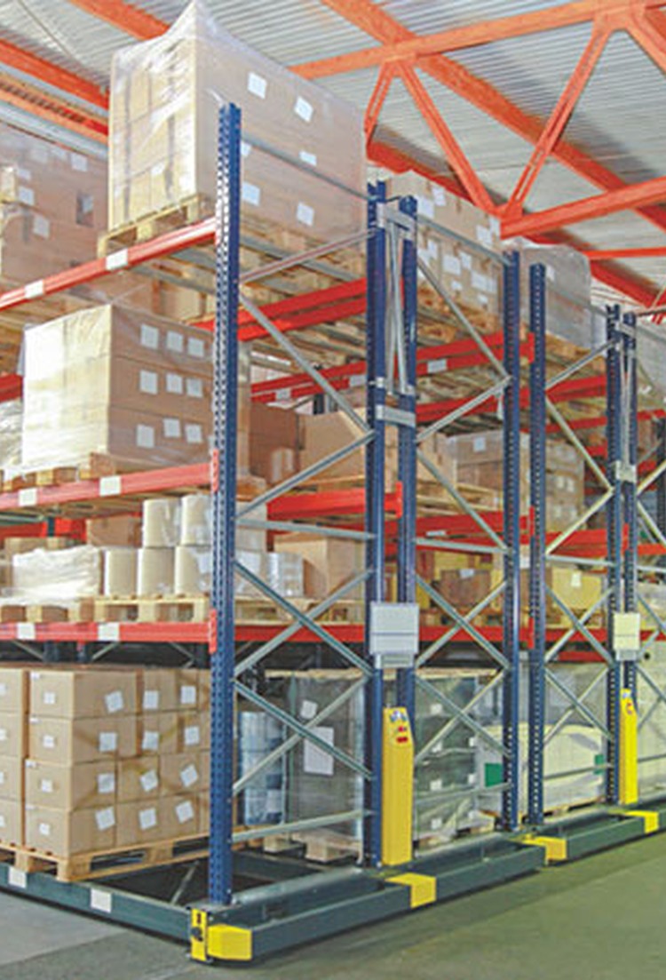 High Density Motorised System photograph 3