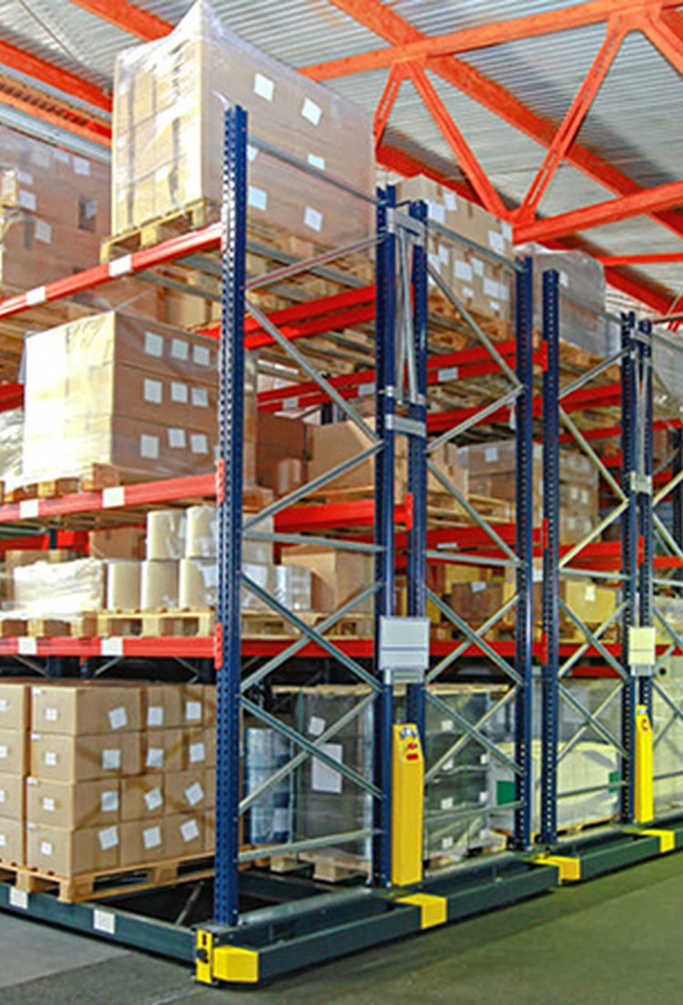 High Density Motorised System photograph 5