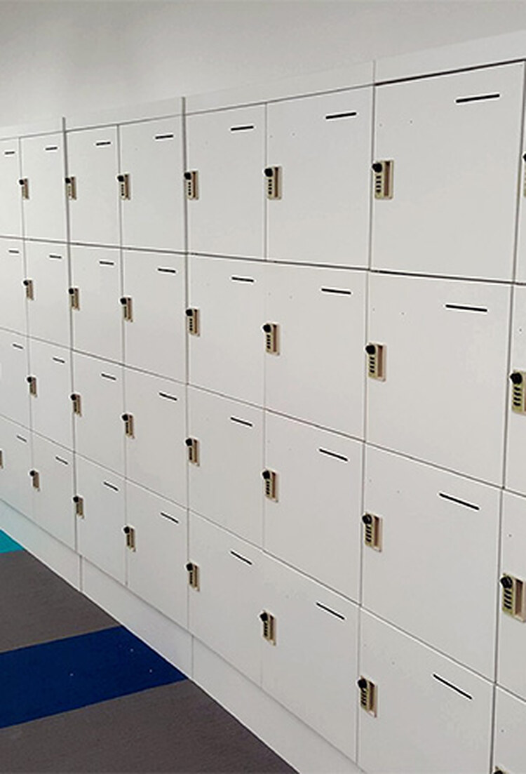Lockers and Cabinets gallery 1