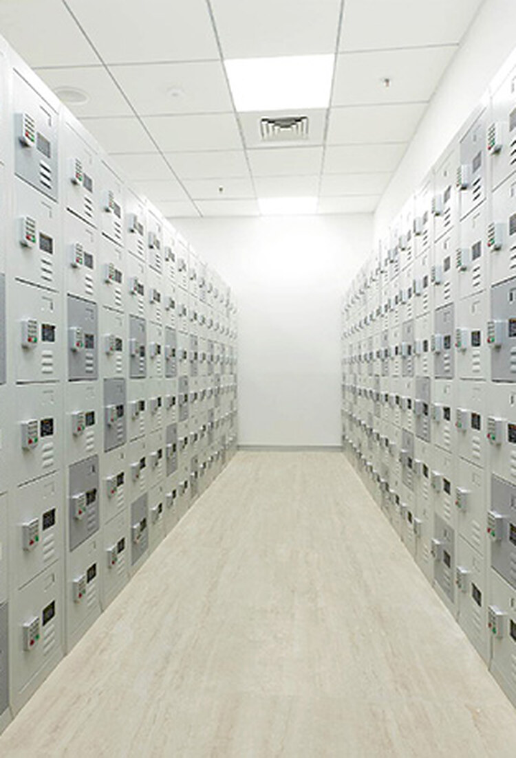 Lockers and Cabinets gallery 2