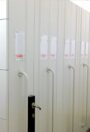 Manual Push Pull Compactor storage system photograph 2
