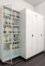Kompress Monorail storage system
