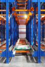 Pallet Shuttle Racking System photograph 1