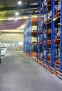 Push Back Racking photograph 3