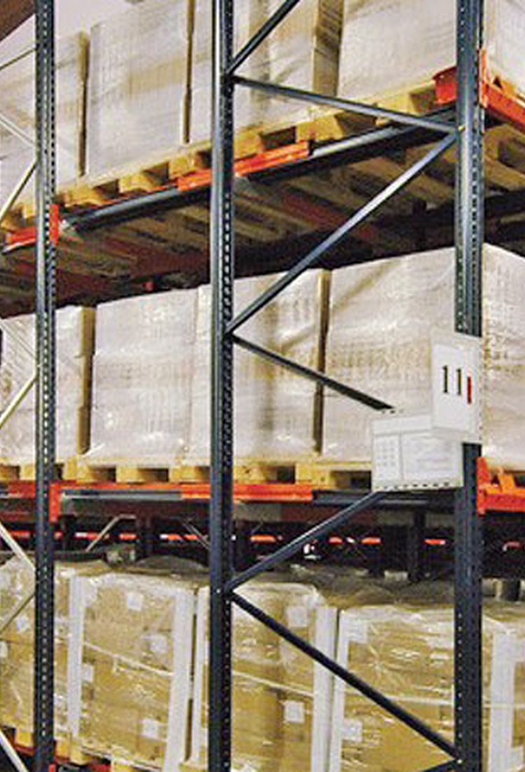 Selective Pallet Racking 5 Selective Pallet Racking photograph 5