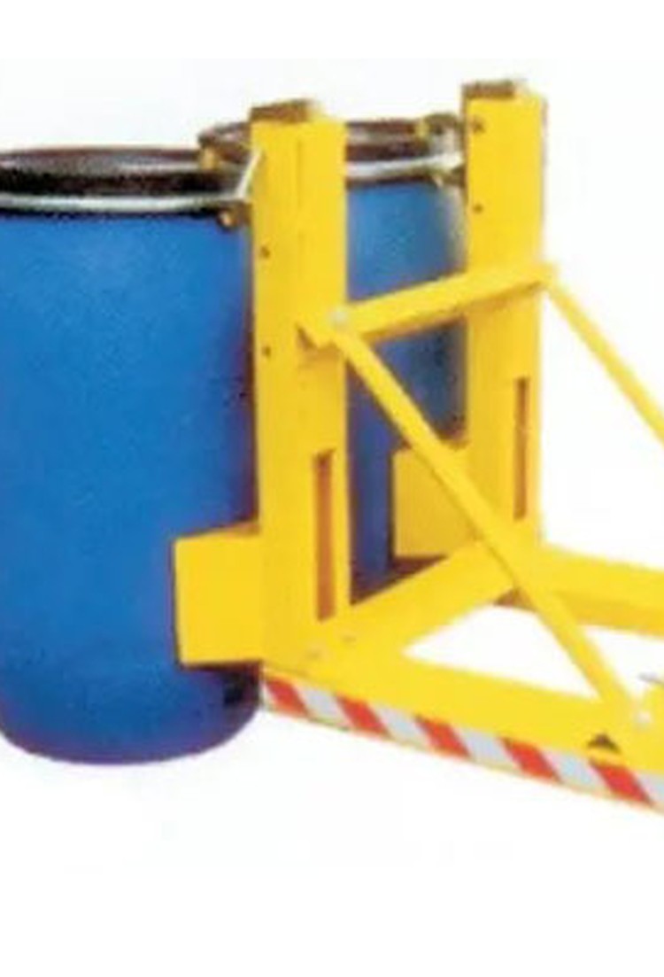 Semi Electric Stacker photograph 2