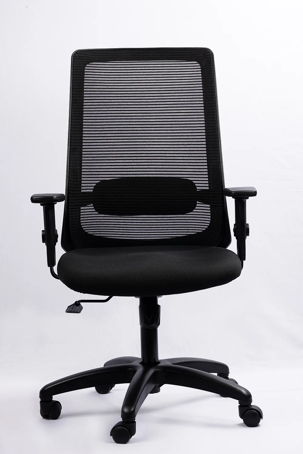 NX ELITE Mesh Chair - Black Nylon Base