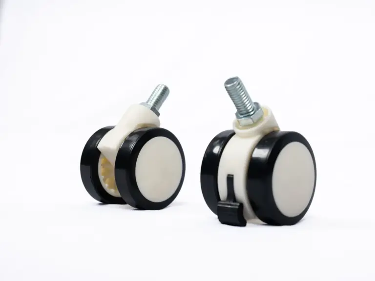 50 mm Casters with Stoppers
