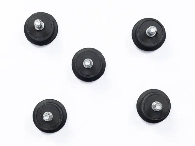 Stud Casters chair component