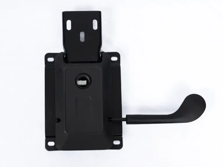 Synchro Mechanism, Multi-Position Locking with Auto Body Weight