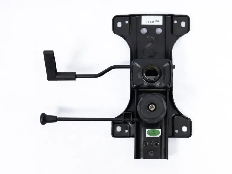 Synchro Mechanism, Multi-Position Locking with Seat Slide