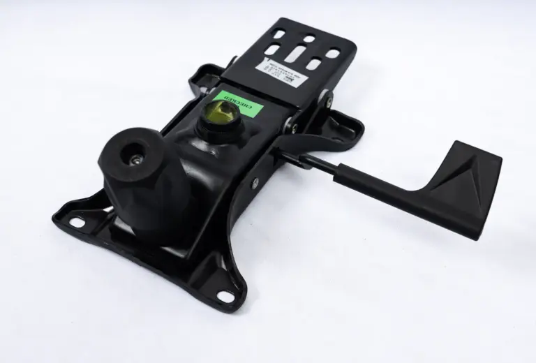Synchro Mechanism, One-Position Locking