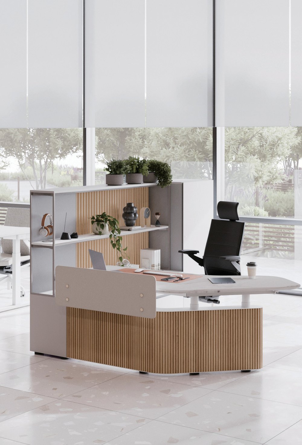 Abierto Premier Motion Desk