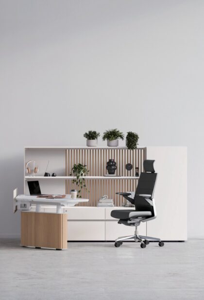 Abierto Premier Motion Desk - view 2