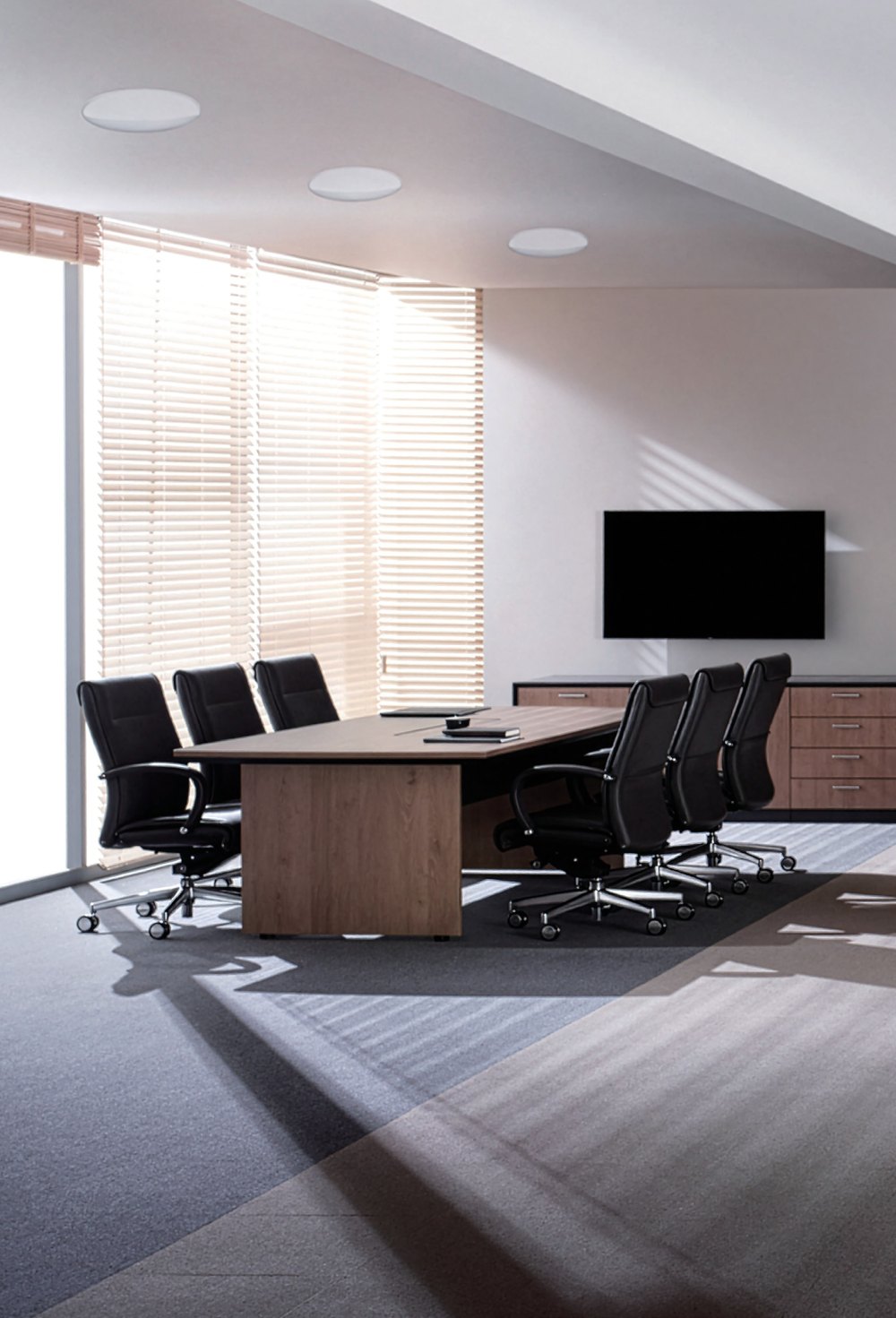 Ceos Executive Desk - view 2