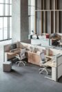Delight Desk System - view 2